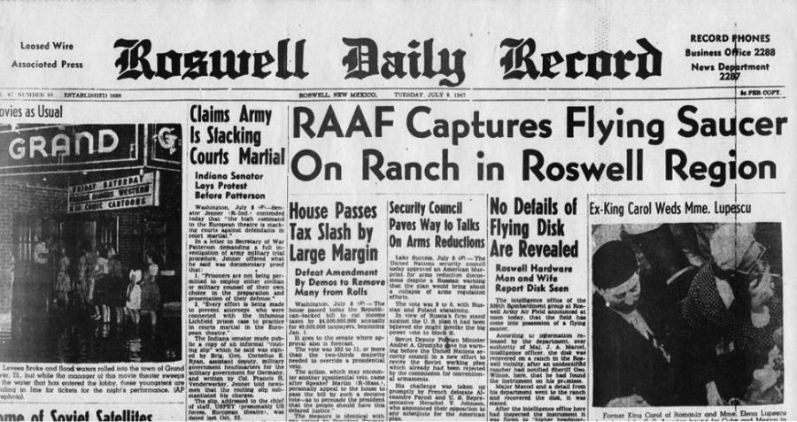 Roswell Daily Record