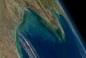 NASA начинает мониторить прибрежные экосистемы северной части Мексиканского залива с помощью нового космического датчика