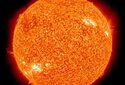 Ученые смогли проследить солнечную активность от Средневековья до XX столетия