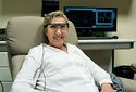 Мозговой имплантат позволил слепой женщине увидеть буквы