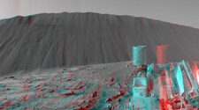 «Кьюриосити» откопал органические молекулы в образцах почвы Марса